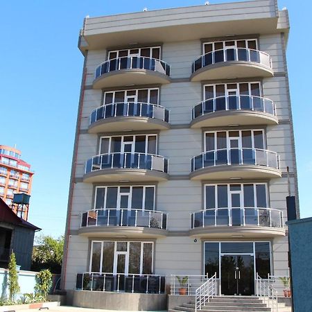 Nakashidze'S Apartments バトゥーミ エクステリア 写真