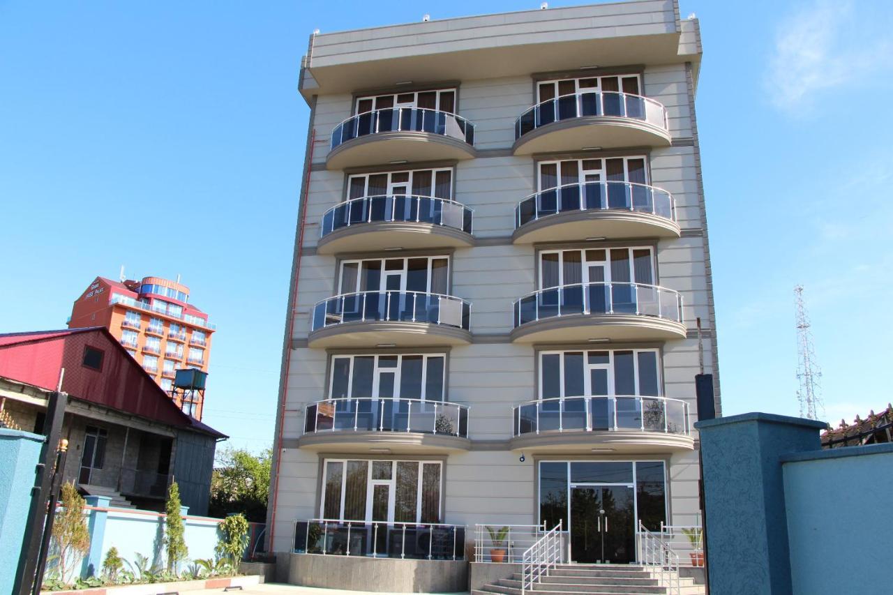 Nakashidze'S Apartments バトゥーミ エクステリア 写真