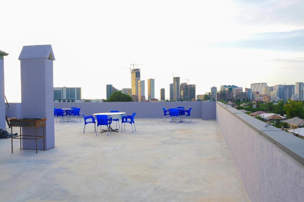 Nakashidze'S Apartments バトゥーミ エクステリア 写真
