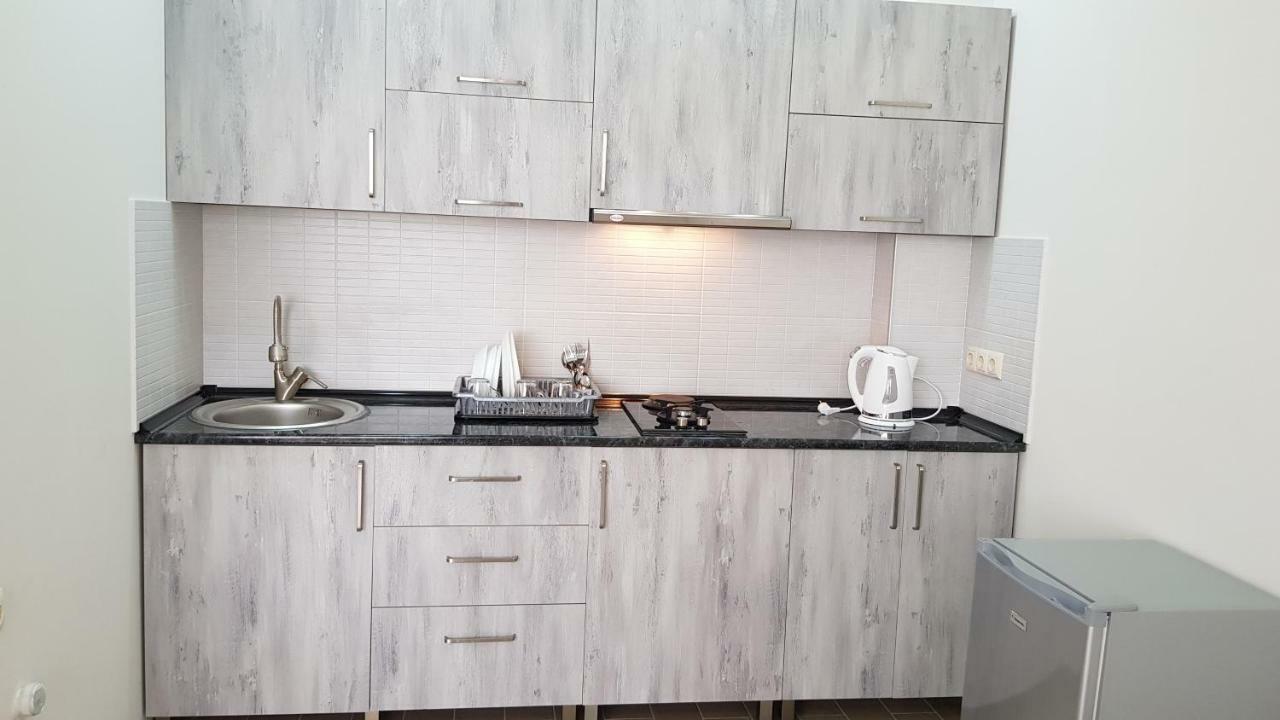 Nakashidze'S Apartments バトゥーミ エクステリア 写真