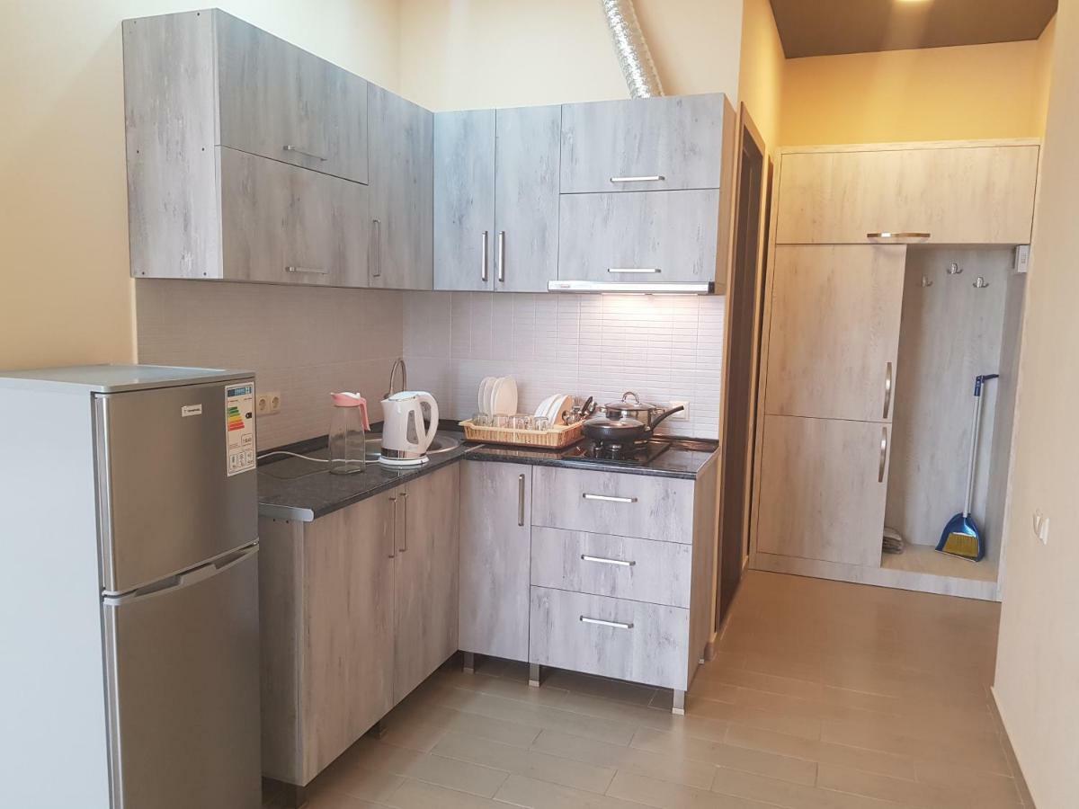 Nakashidze'S Apartments バトゥーミ 部屋 写真