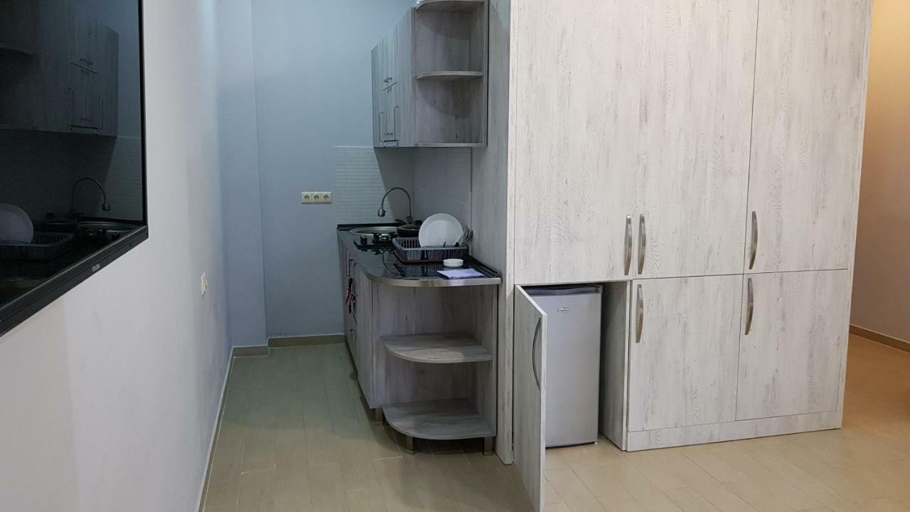 Nakashidze'S Apartments バトゥーミ エクステリア 写真