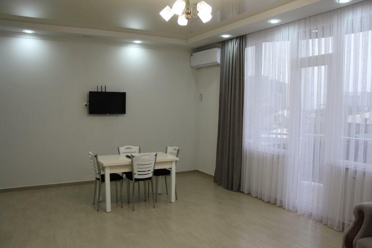 Nakashidze'S Apartments バトゥーミ エクステリア 写真