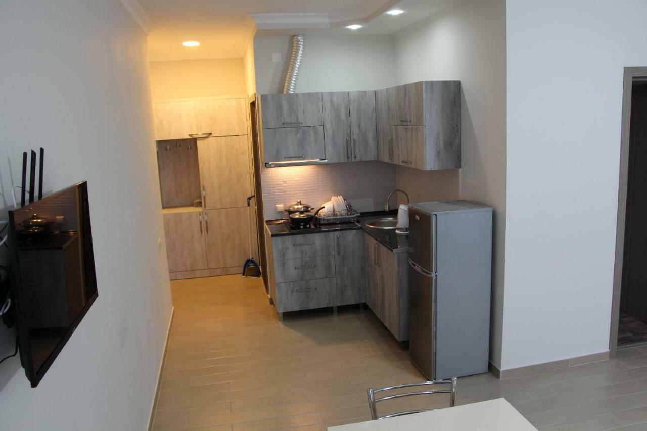Nakashidze'S Apartments バトゥーミ エクステリア 写真