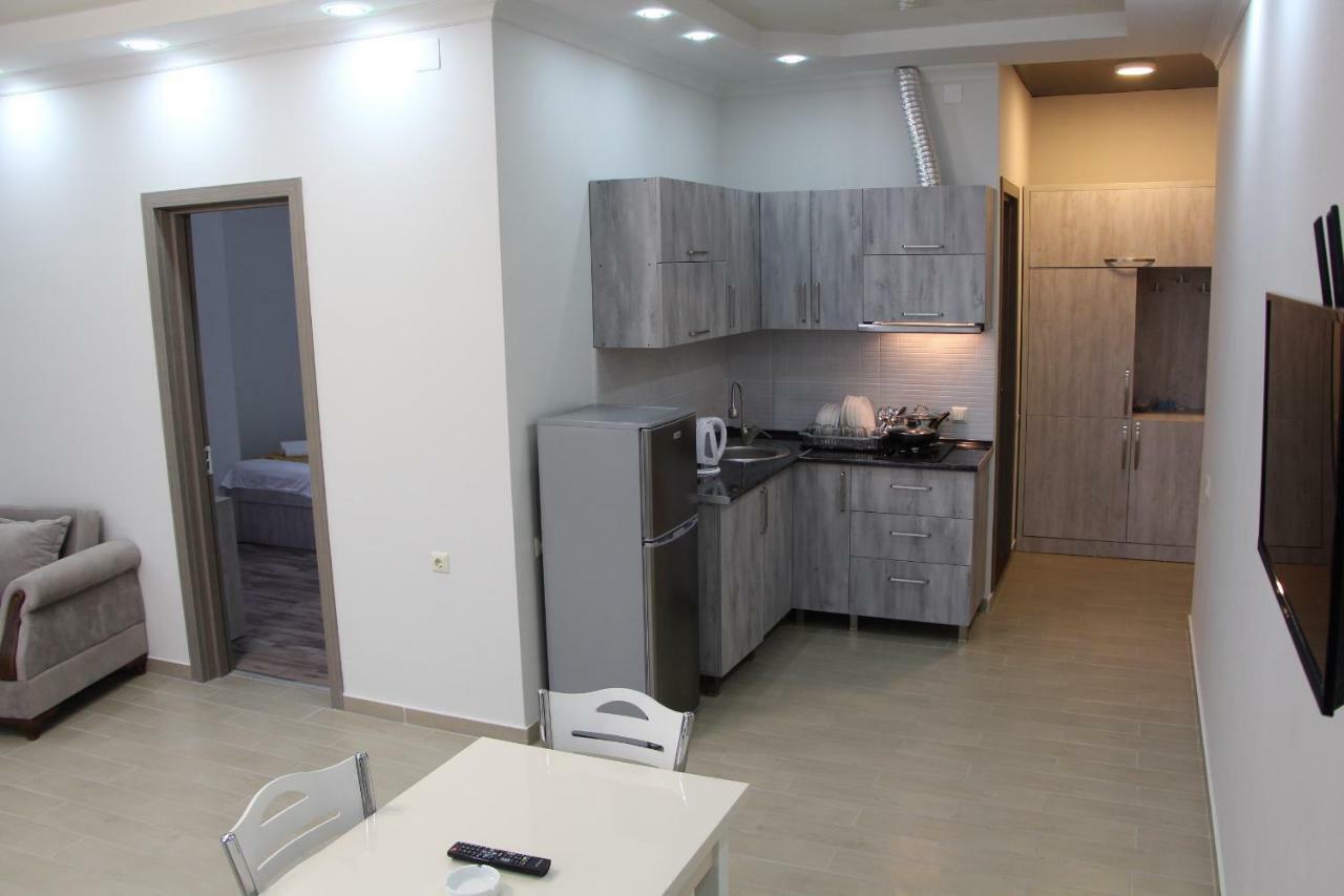 Nakashidze'S Apartments バトゥーミ エクステリア 写真