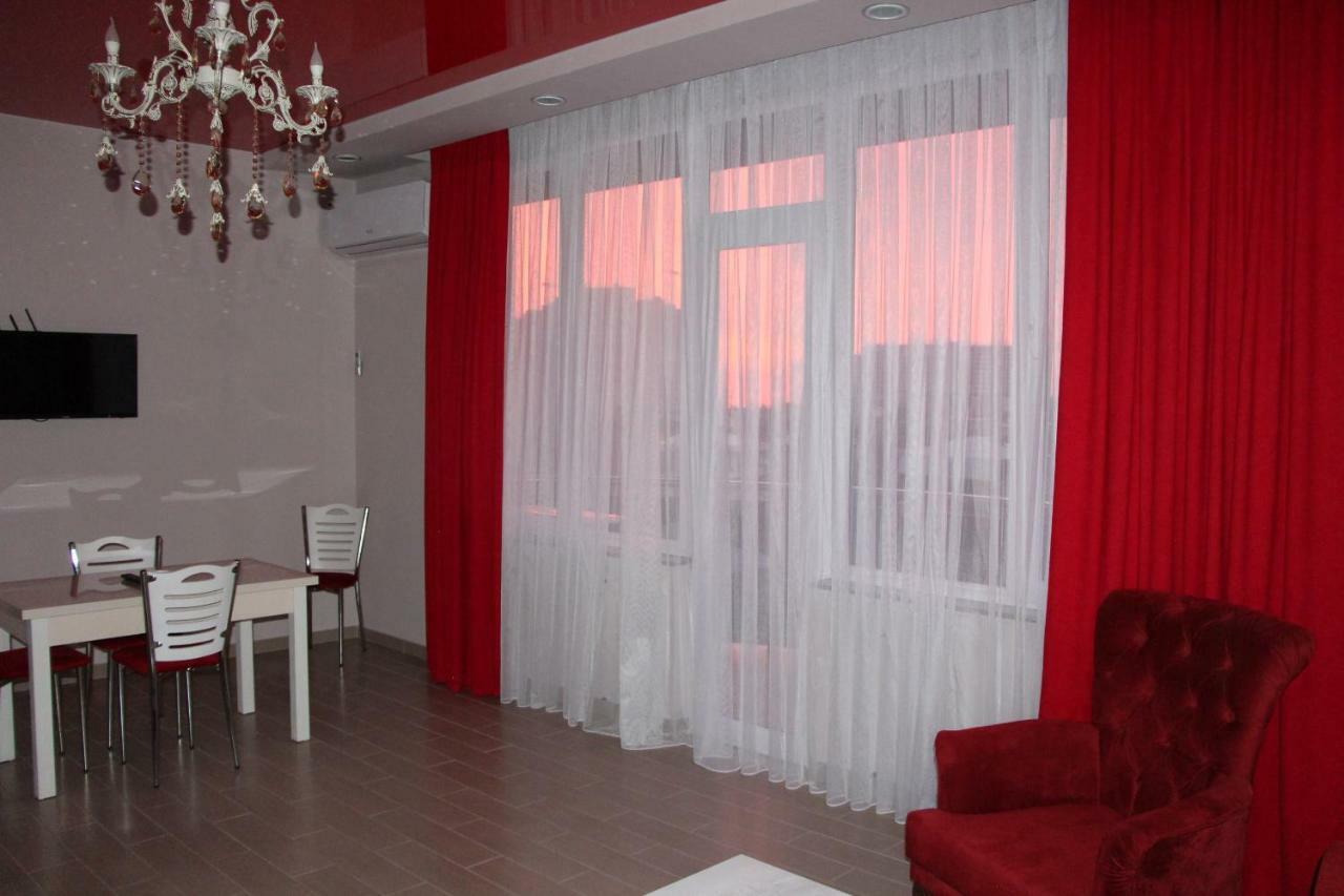 Nakashidze'S Apartments バトゥーミ エクステリア 写真