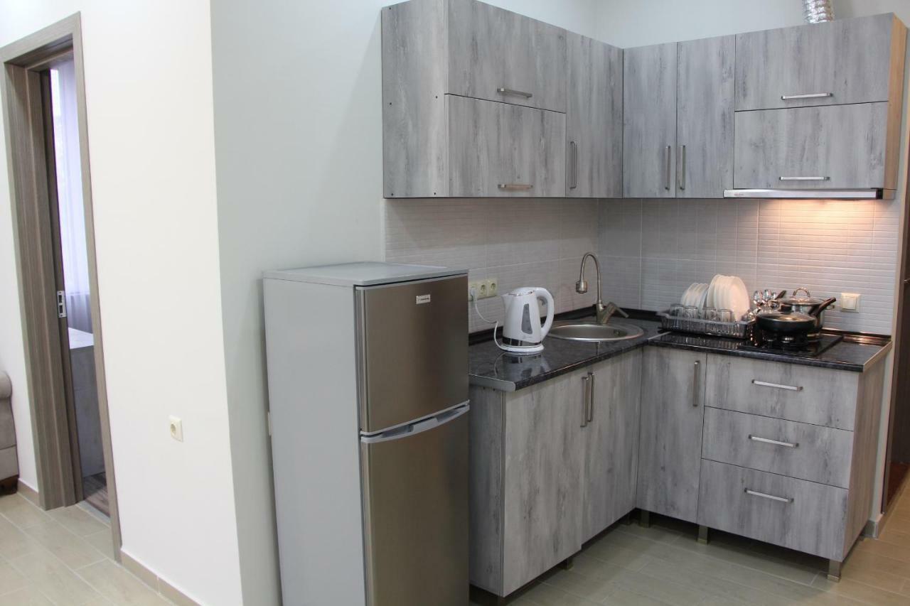 Nakashidze'S Apartments バトゥーミ エクステリア 写真
