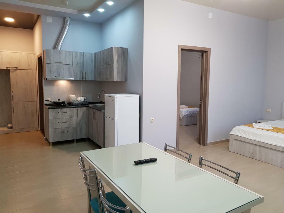 Nakashidze'S Apartments バトゥーミ 部屋 写真