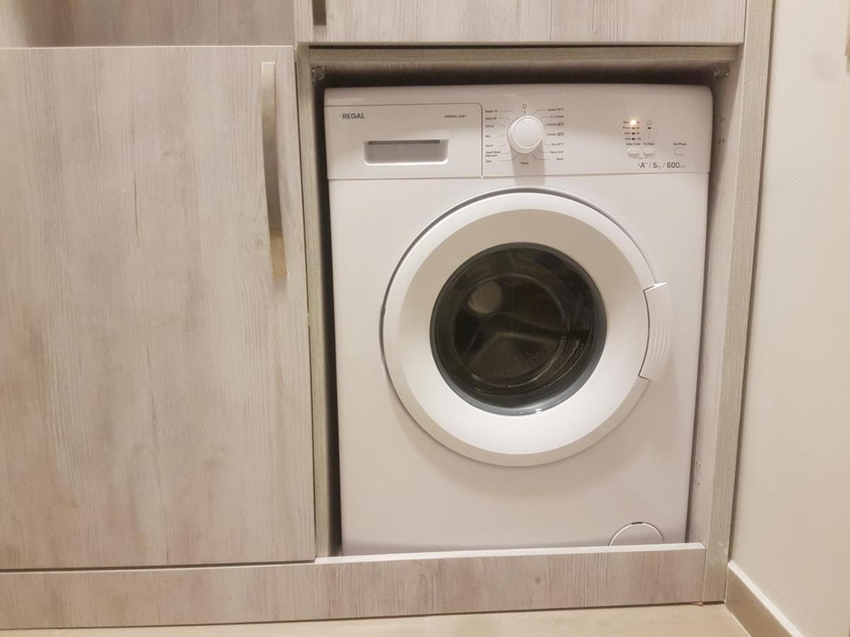 Nakashidze'S Apartments バトゥーミ エクステリア 写真